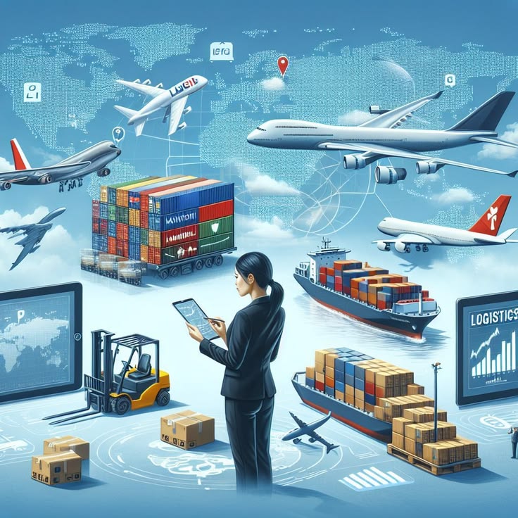 Manufacturing & Trade
